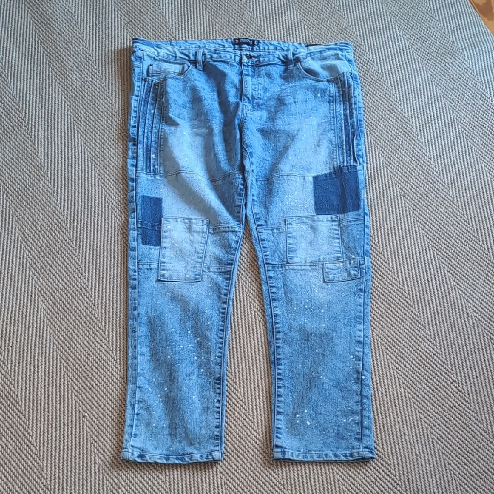 South Pole Denim Jeans Sz 44x32